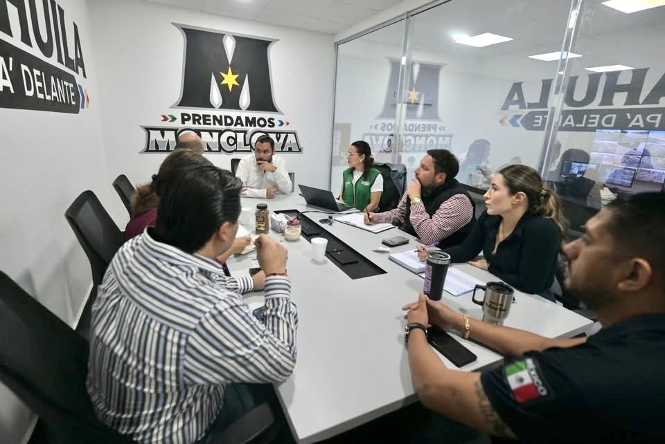 Define Carlos proyectos estratégicos de seguridad