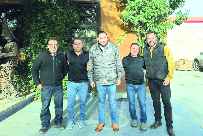Promueve Carlos a Monclova como polo deportivo estatal