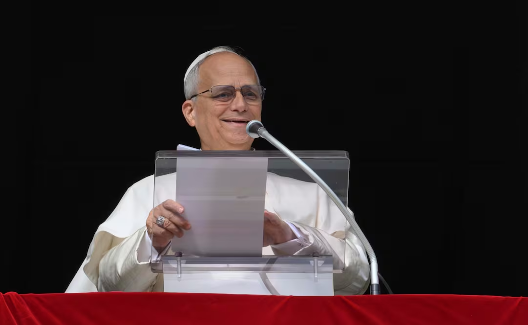Papa León XIV pide garantizar soberanía y paz en Venezuela tras detención de Maduro