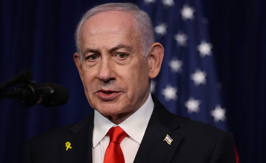 Netanyahu apoya “acción enérgica” de EU en Venezuela; “felicitamos al presidente Donald Trump”