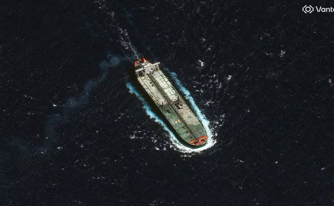 EU intercepta otro petrolero sancionado, ahora en el Caribe; suman dos buques incautados este miércoles