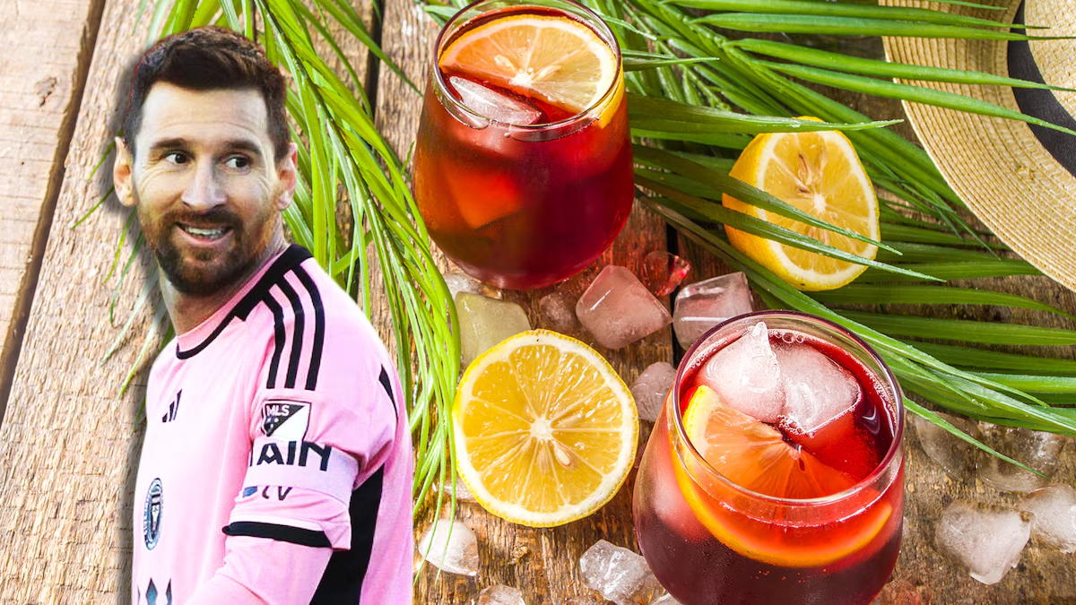 Messi revela cuál es su bebida favorita ‘para que pegue rápido’: ¿El alcohol dulce emborracha más?