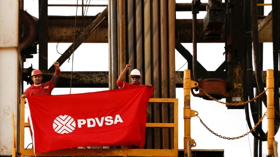 La compañía estatal venezolana Pdvsa confirma negociación con EU para la venta de petróleo