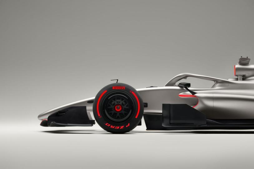 El primer monoplaza de la nueva era de la F1 2026 debuta en pista