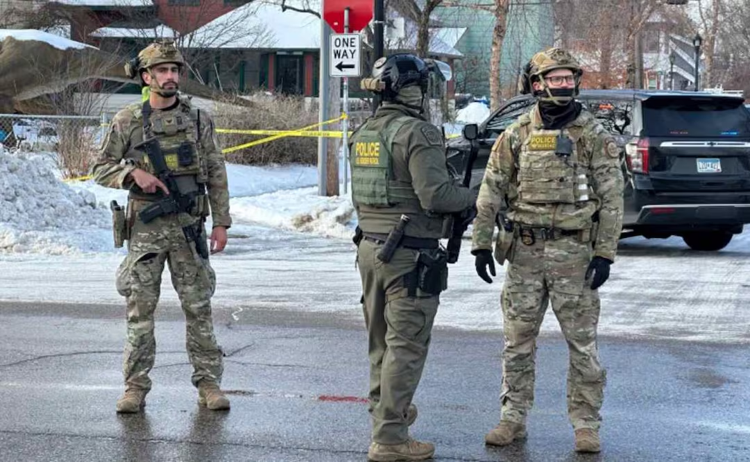 Federales impiden a Minnesota investigar muerte de mujer a manos del ICE; averiguación es dirigida solo por el FBI, revelan
