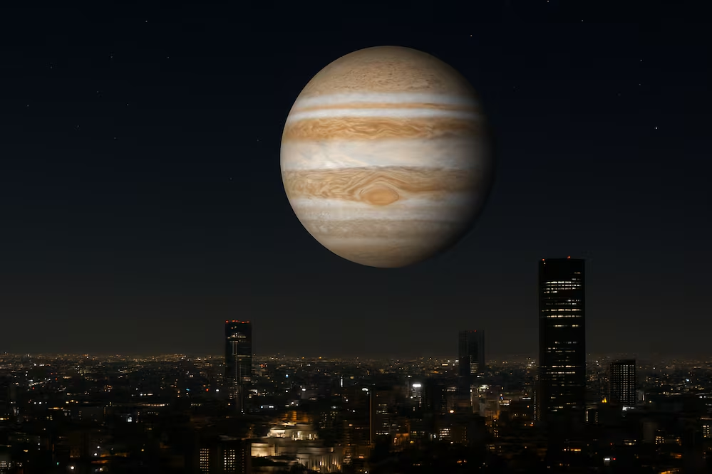 Júpiter cerca de la Tierra: ¿cuándo observar este fenómeno único del 2026?