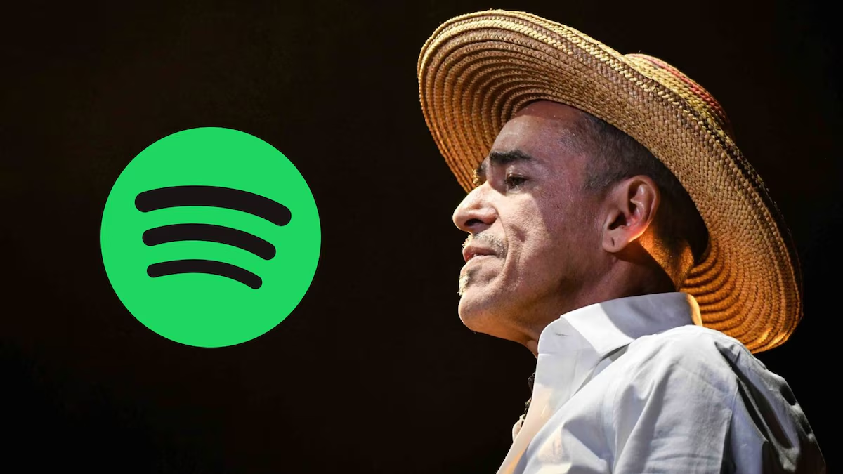 ¿Por qué Café Tacvba pidió bajar su música de Spotify?