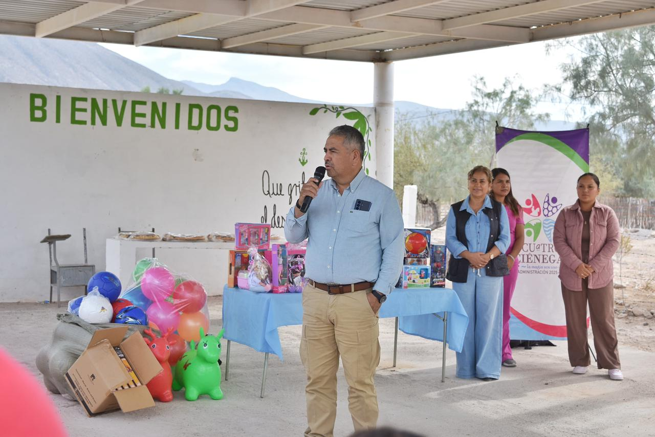 UNIDOS POR LAS TRADICIONES Y EL BIENESTAR DE LAS COMUNIDADES RURALES