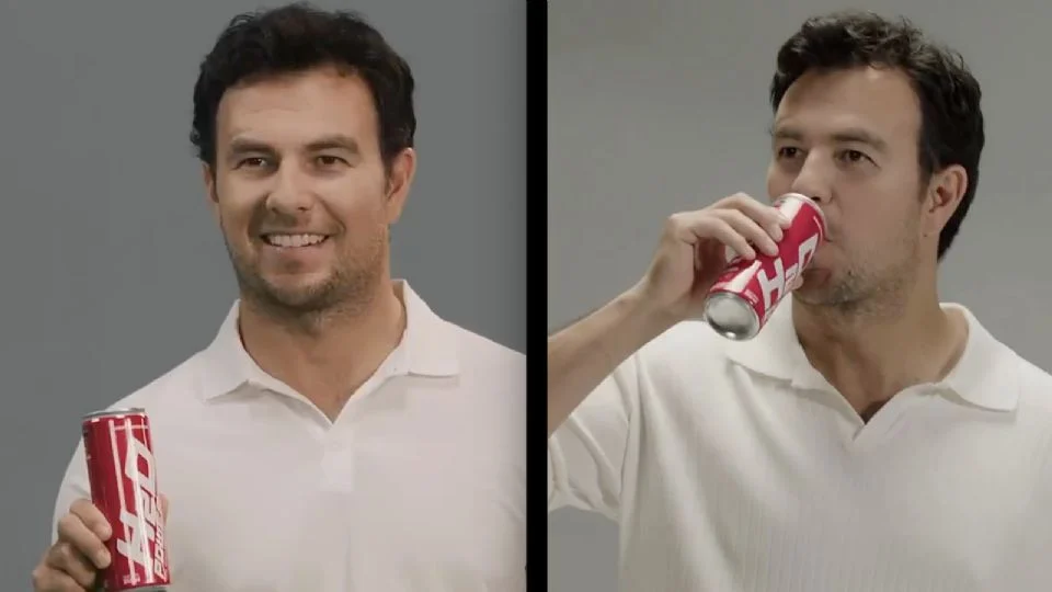 Checo Pérez ‘reta’ a Red Bull al anunciar una nueva bebida energética: “Cuando el camino cambia, descubres un poder que no depende de nada más que de ti”