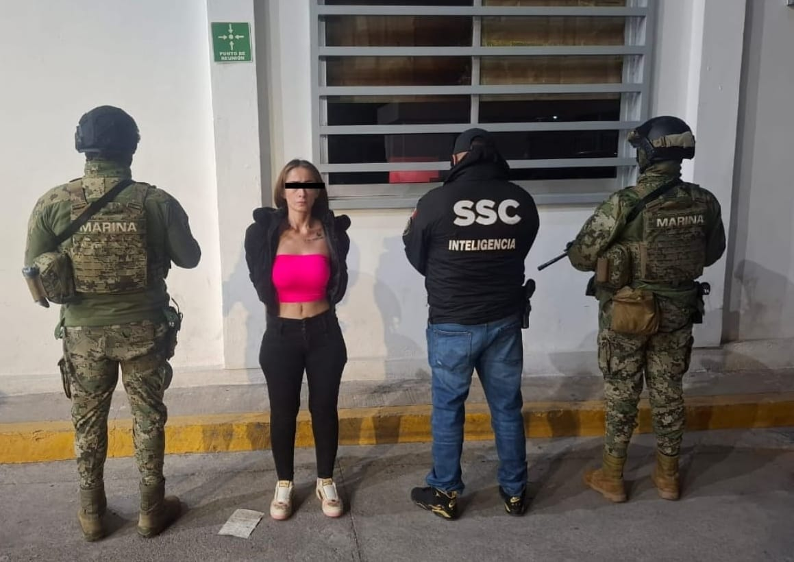 La sigue Comisaría hasta CDMX y es detenida por robo