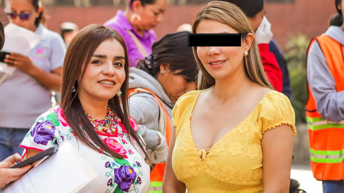 Asesinat0 de Carlos Manzo: Detienen a secretaria particular de Grecia Quiroz; la investigan por el homicidio