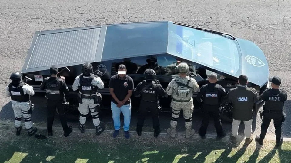 Detienen a «El Parce», presunto operador de «rifas colombianas» y préstamos «gota a gota» en Jalisco