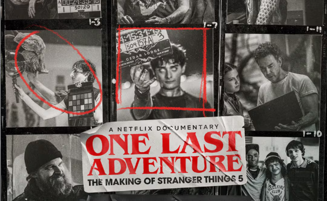 Stranger Things vuelve: ¿Cuándo se estrena el documental sobre el rodaje de la quinta temporada?