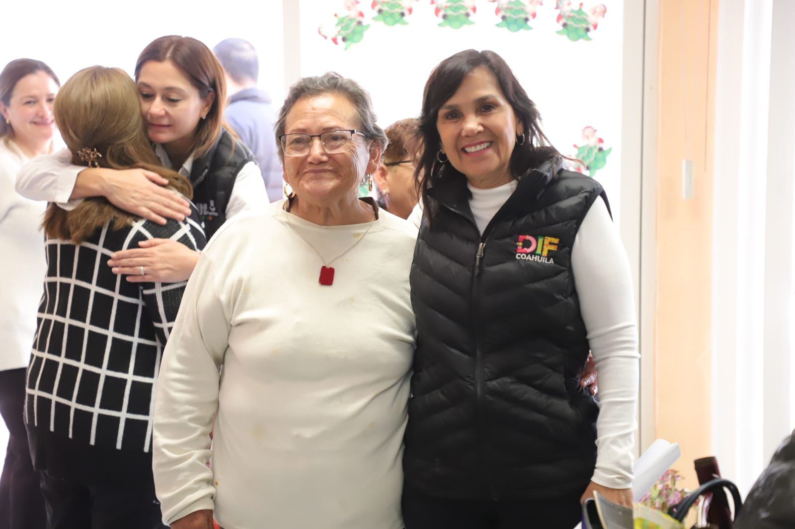 DIF COAHUILA PERFILA EN 2026 ATENCIÓN INTEGRAL PARA PERSONAS ADULTAS MAYORES