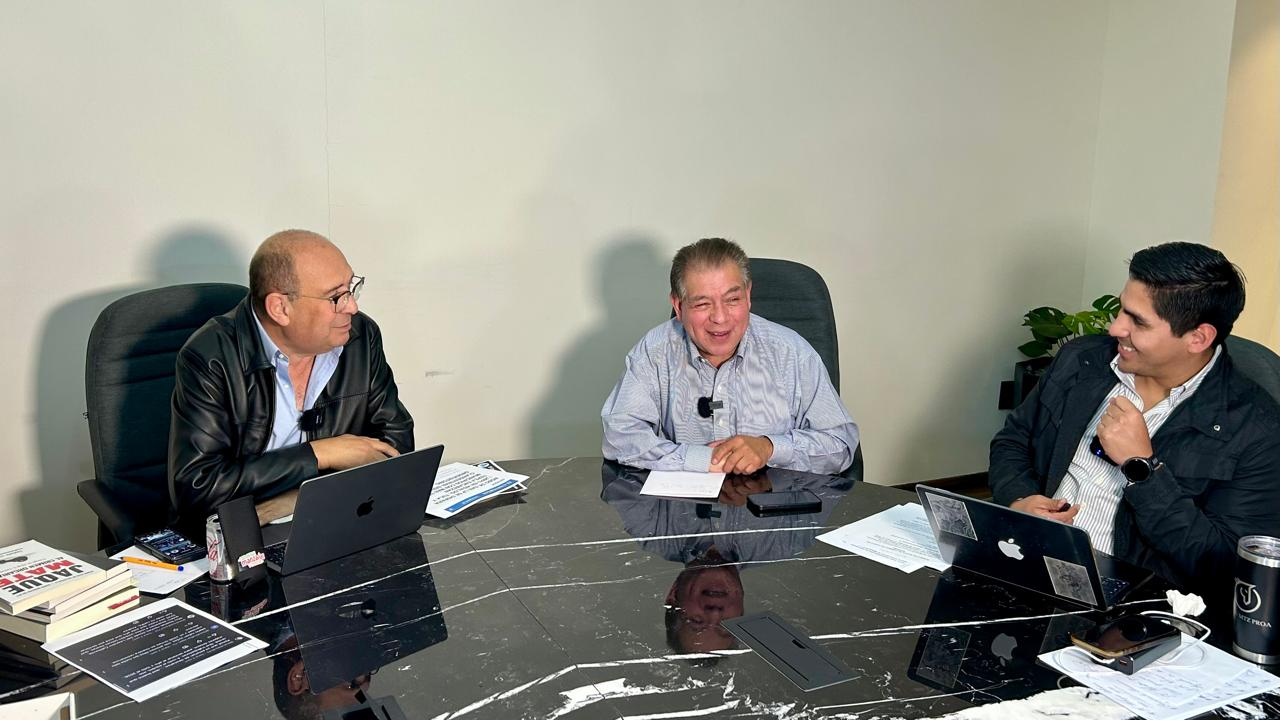 AL ESTILO MADURO, MORENA BUSCA NO DEJAR EL PODER CON REFORMA ELECTORAL: RUBÉN MOREIRA