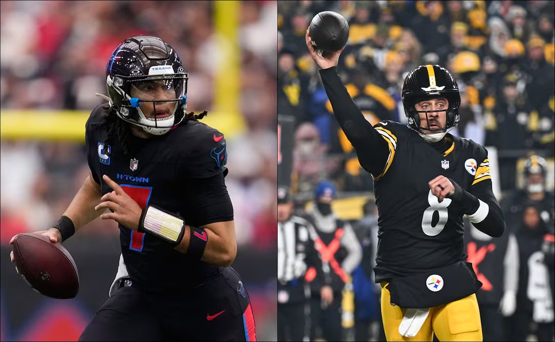NFL: Horario y canales para ver EN VIVO el Texans vs Steelers de este lunes 12 de enero