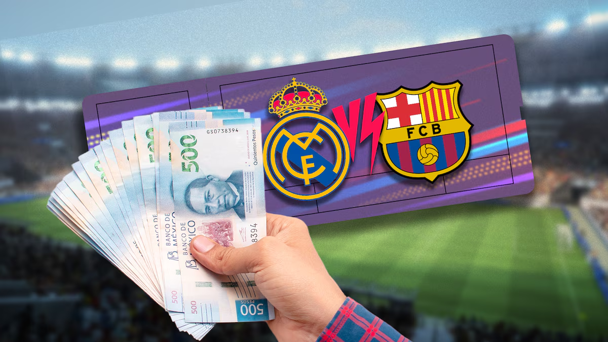 ¿Cuánto cuesta un boleto para Barcelona vs. Real Madrid en el Akron? Precios de la Copa de Leyendas