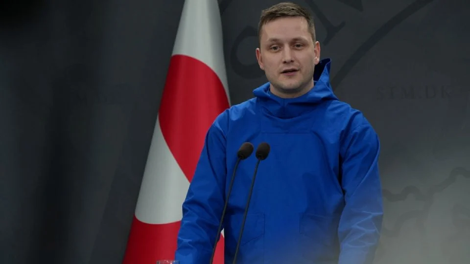 «Elegimos a Dinamarca», dice presidente de Groenlandia ante conflicto con EU
