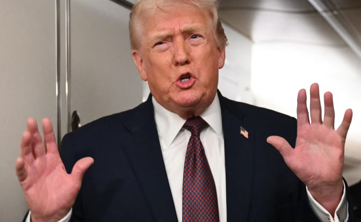 T-MEC es “irrelevante”, dice Trump; afirma que “no necesitamos autos hechos en México”