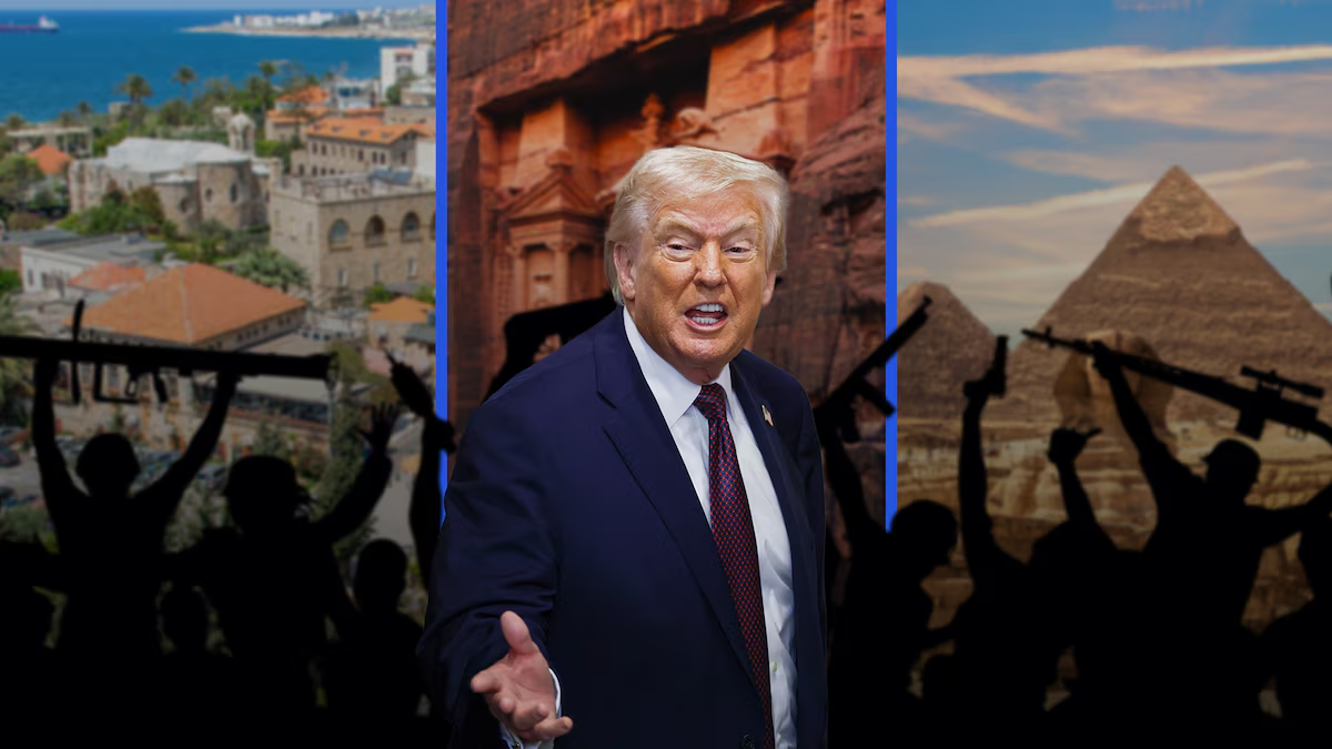 Trump designa a los ‘Hermanos Musulmanes de Egipto, Jordania y El Líbano’ como terr*ristas: ¿Quiénes son?