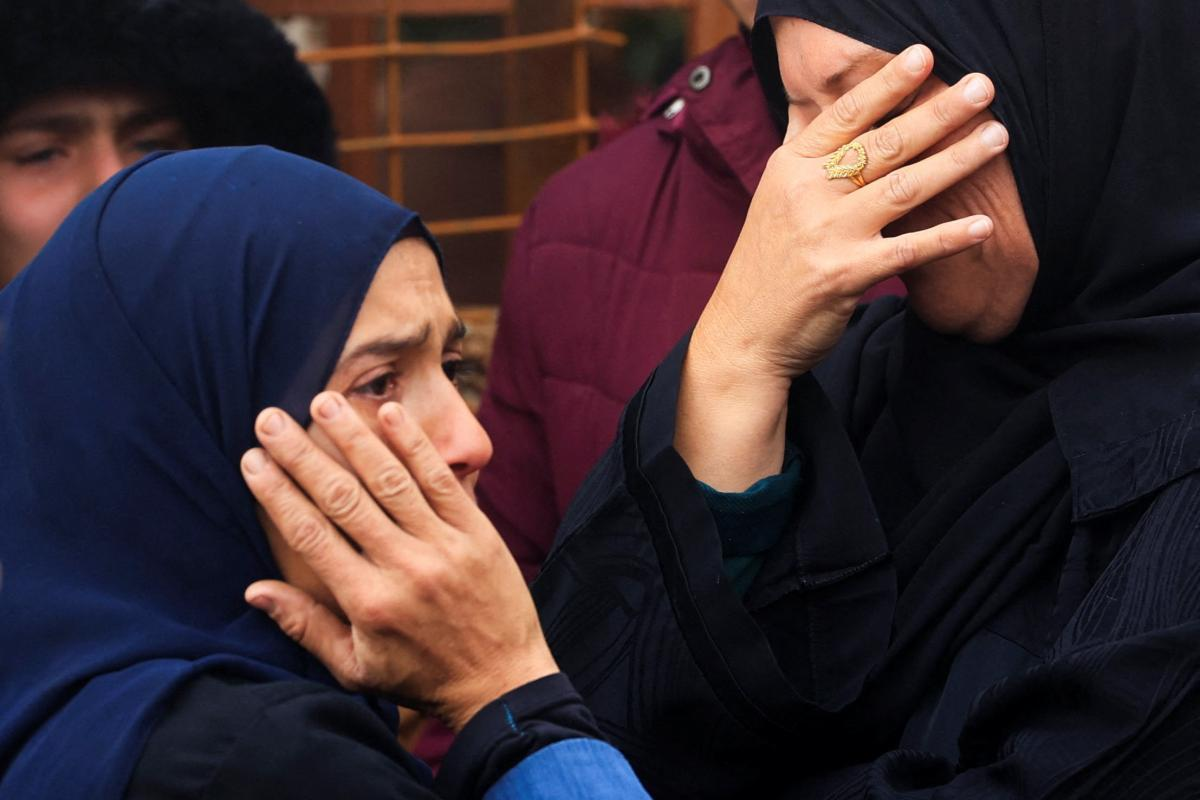 Al menos 100 han m*erto en Gaza desde el inicio de la tregua: ONU