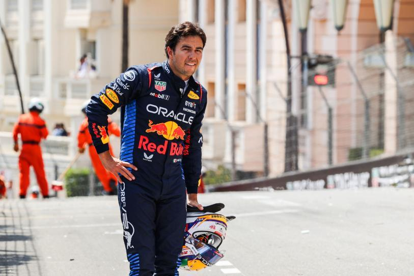‘Checo’ Pérez revela los problemas que tuvo en Red Bull