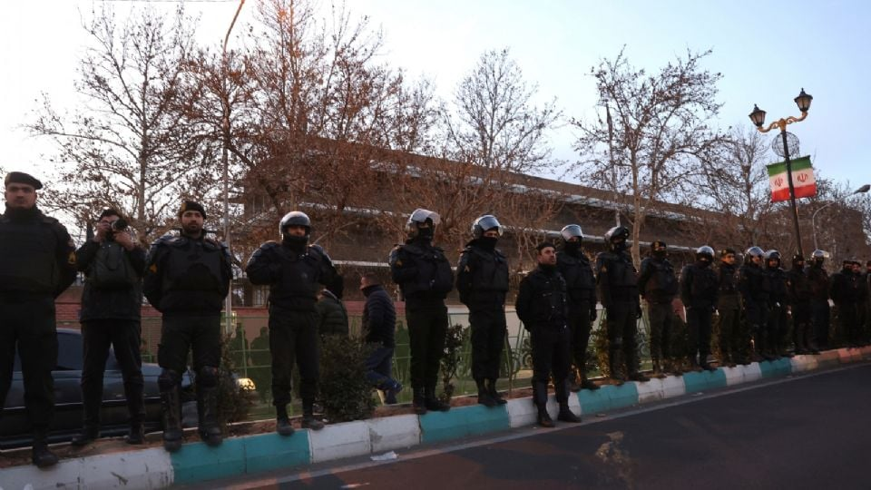 Ataque de EU contra Irán podría ocurrir en las próximas 24 horas, advierten dos funcionarios