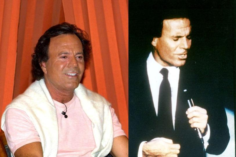 Julio Iglesias rompe el silencio tras las acusaciones en su contra