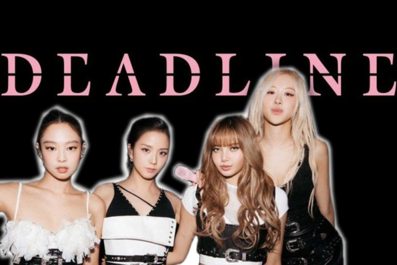 ¡BLACKPINK regresa con ‘DEADLINE’!; esta es la fecha de estreno de su nuevo disco
