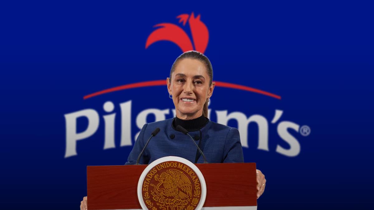 Pilgrim’s Anuncia inversión en México de 1,300 mdd