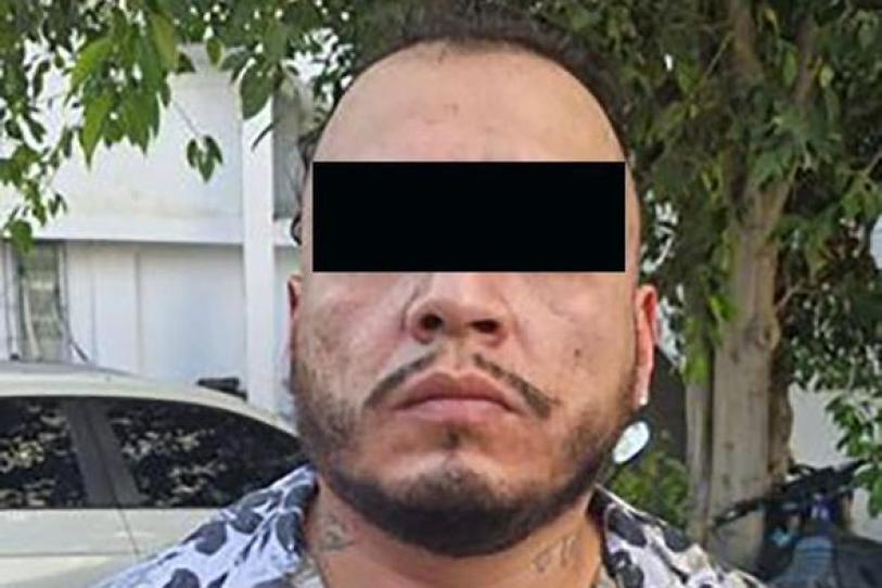 Cae “El Cubano” del Cártel de Sinaloa; es requerido por el FBI