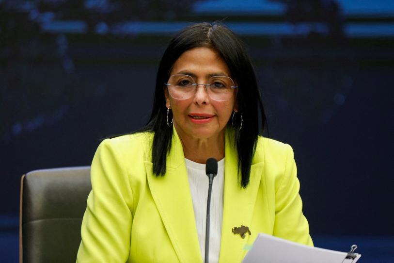 Nicolás Maduro es el único presidente de Venezuela: vicepresidenta
