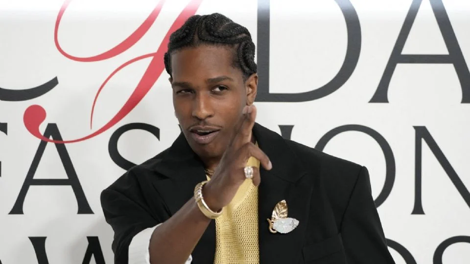 A$AP Rocky regresa a la música tras ocho años; lanza el álbum «Don’t Be Dumb»