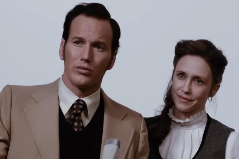 Primera Comunión: la nueva película de «El Conjuro» ya tiene fecha de estreno
