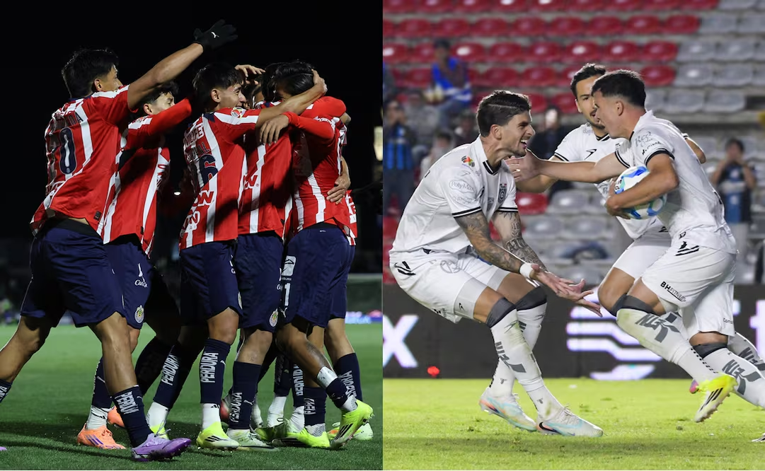 Chivas vs Querétaro: Horario y canales para ver la Jornada 3 del Clausura 2026; HOY, sábado 17 de enero