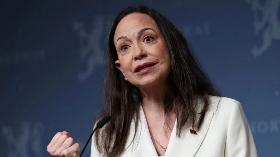 María Corina Machado perdió el apoyo de Trump por no rechazar el Nobel de la Paz: The Washington Post