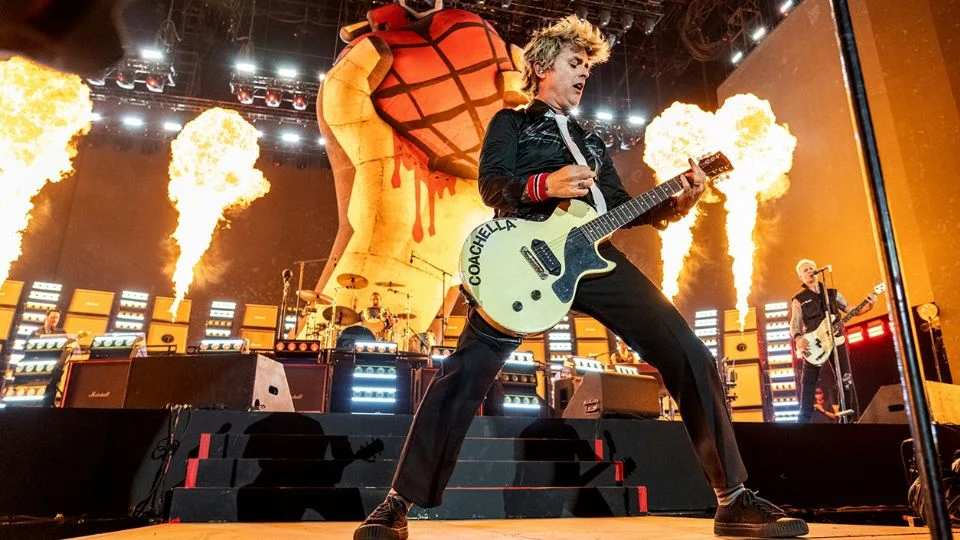 La banda Green Day actuará en la apertura del Super Bowl LX en el Levi’s Stadium: “¡Hagamos ruido!”