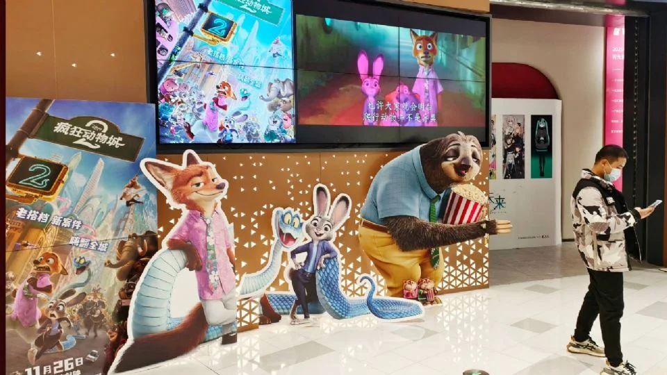«Zootopia 2» se convierte en la película animada de Disney más taquillera de la historia; recauda mil 706 mdd a nivel global