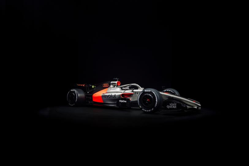 Audi F1 revela el R26: Diseño, motor y planes para la temporada 2026