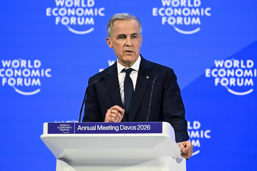 Primer ministro de Canadá declara muerto el «viejo orden mundial», ante amenazas de Trump; pide unión frente a «las grandes potencias»