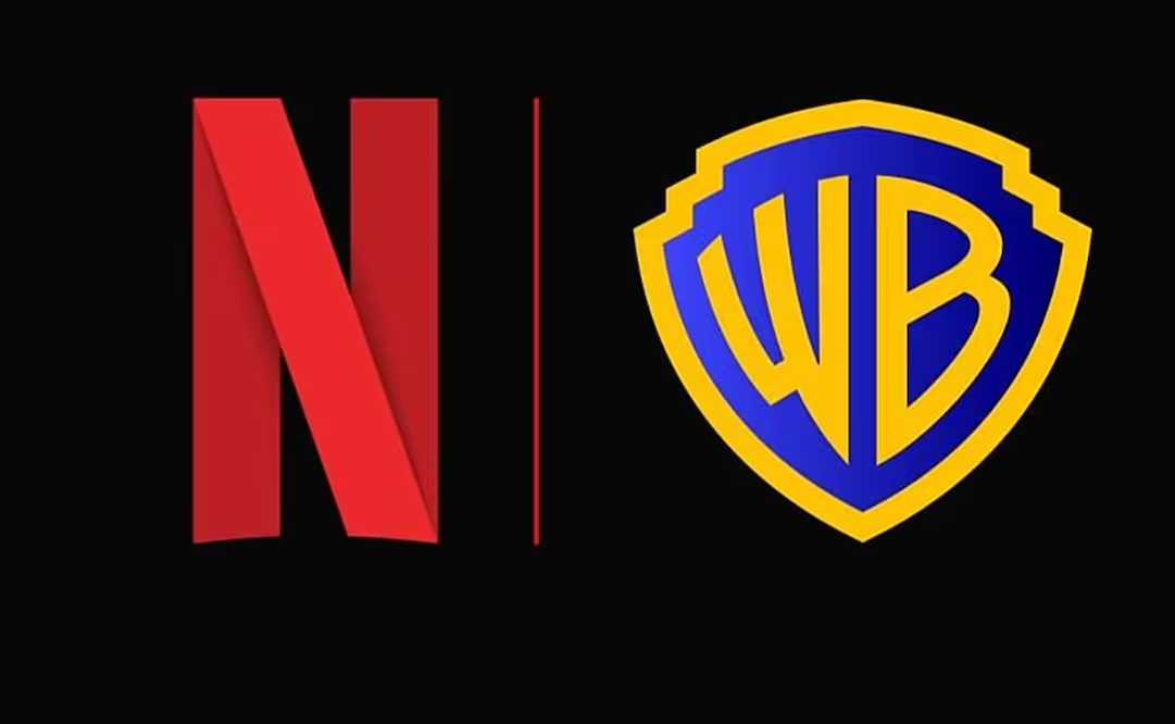 Netflix presenta una oferta simplificada para la compra de Warner Bros; es totalmente en efectivo