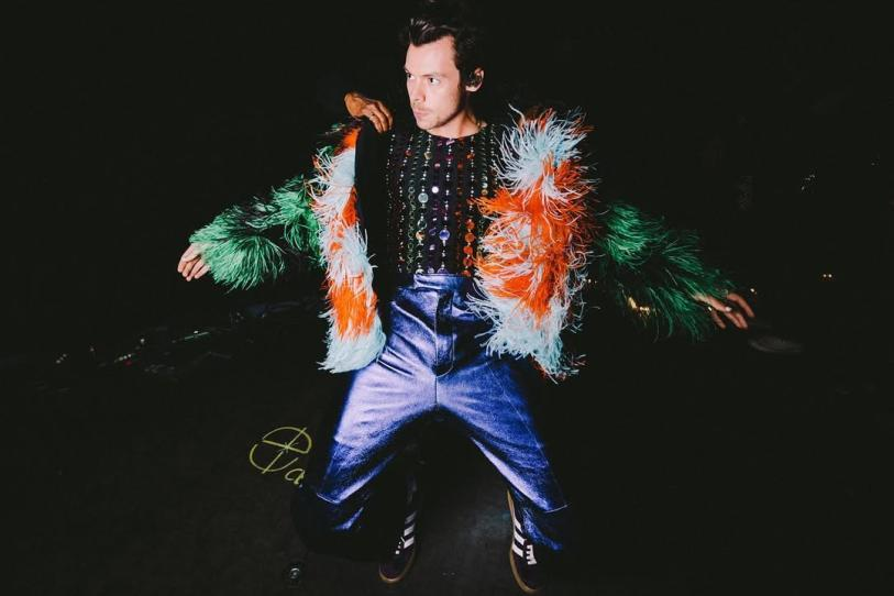 Harry Styles regresa a la música con ‘Aperture’, su nueva canción; esta es su fecha de estreno