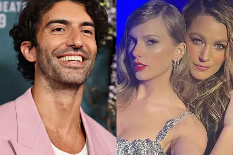 Revelan mensajes explosivos entre Taylor Swift y Blake Lively en donde insultan a Justin Baldoni
