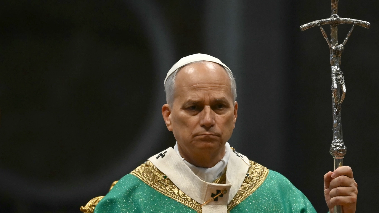 El Papa estudia la invitación de Trump para participar en la Junta de Paz de Gaza