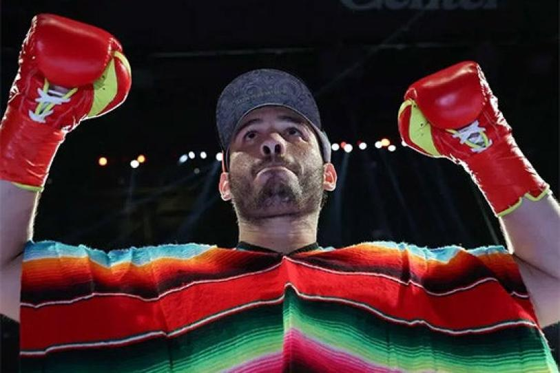 Julio César Chávez Jr pelea este 24 de enero en San Luis Potosí: rival, horario y transmisión