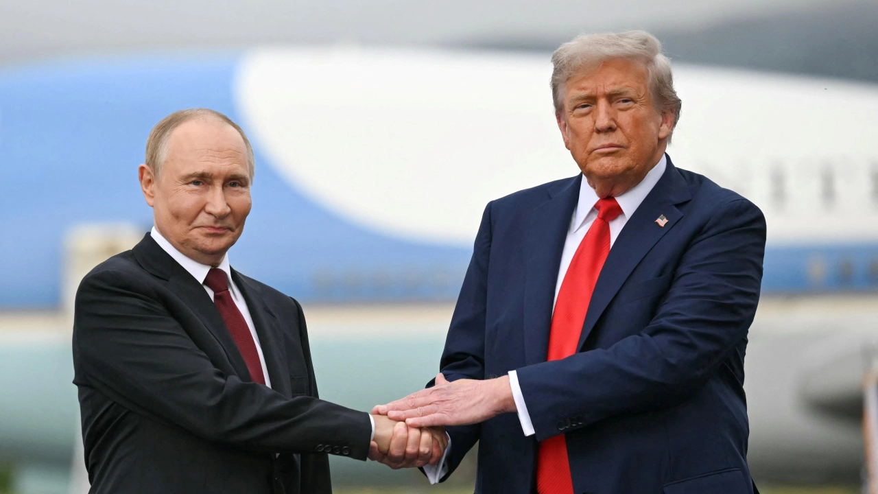 Trump asegura en Davos que Putin «aceptó» su invitación al «Consejo de Paz»: ¿Qué dice Rusia?