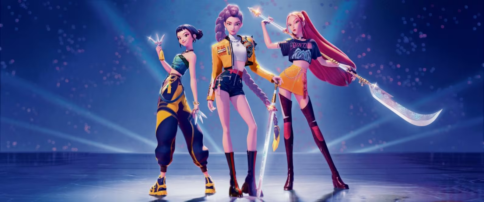 «KPop Demon Hunters» consolida su éxito con dos nominaciones a los Oscar