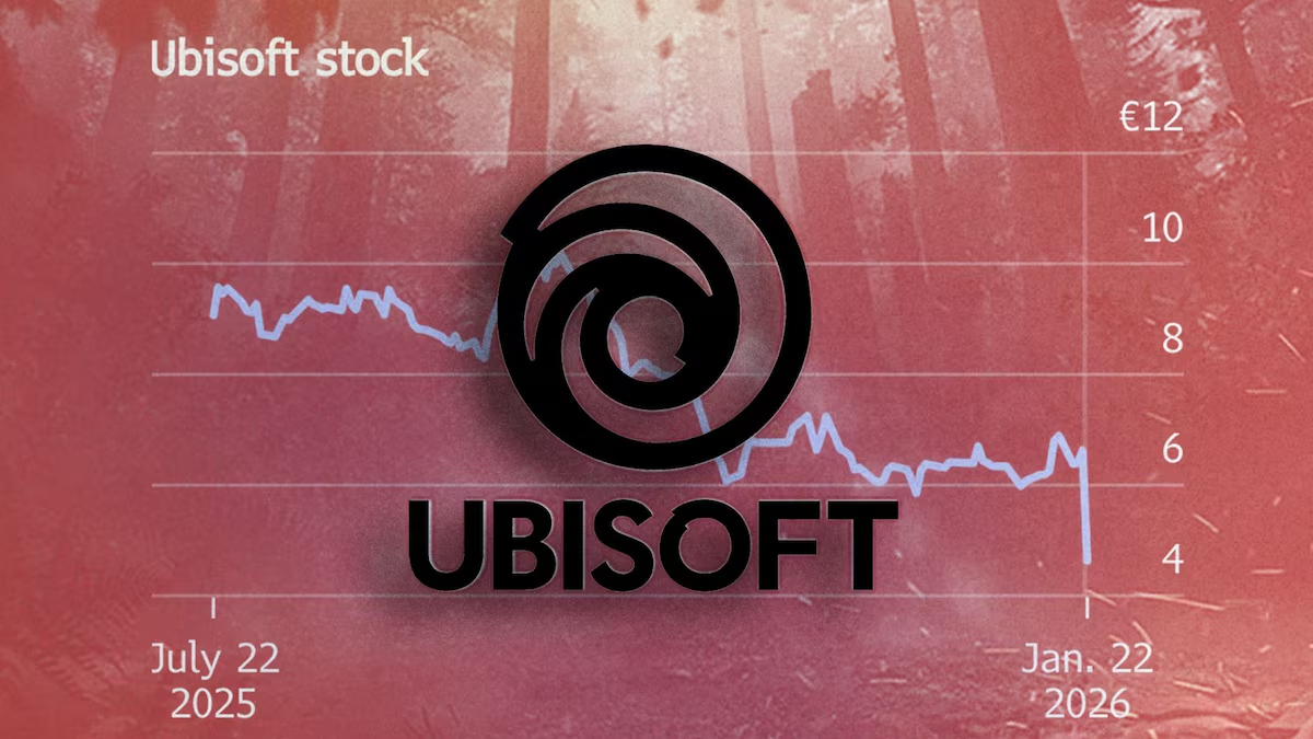 Ubisoft ‘en modo supervivencia’: Acciones se desploman tras cancelar juegos y cerrar estudios