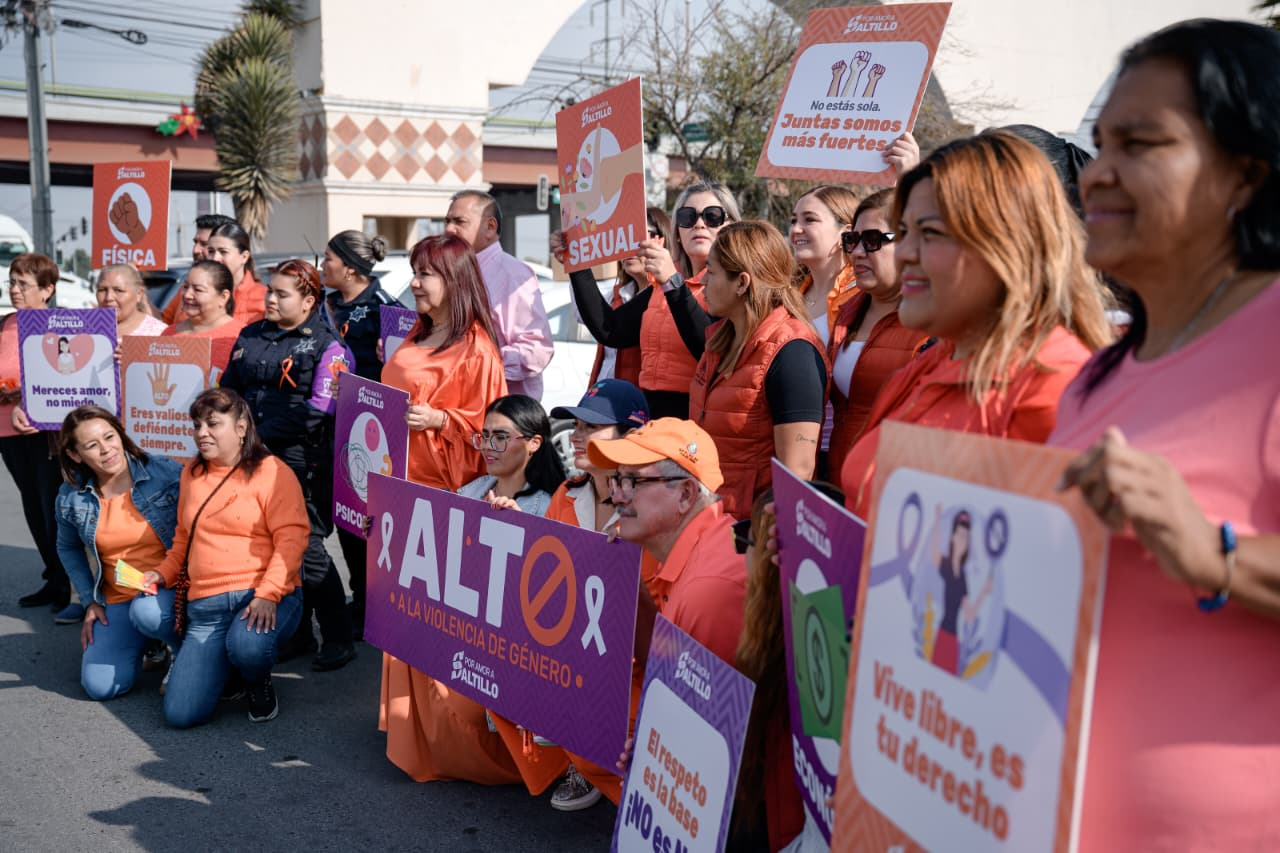 Habrá jornada de sensibilización en la Ruta Recreativa por el Día Naranja