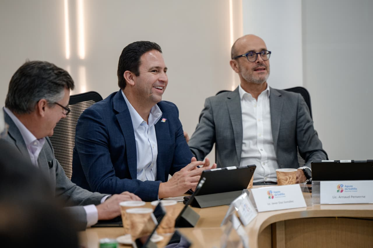 Saltillo recibirá el Distintivo a la Excelencia Municipal 2025 por el programa «MANCHAS, detector de fugas»